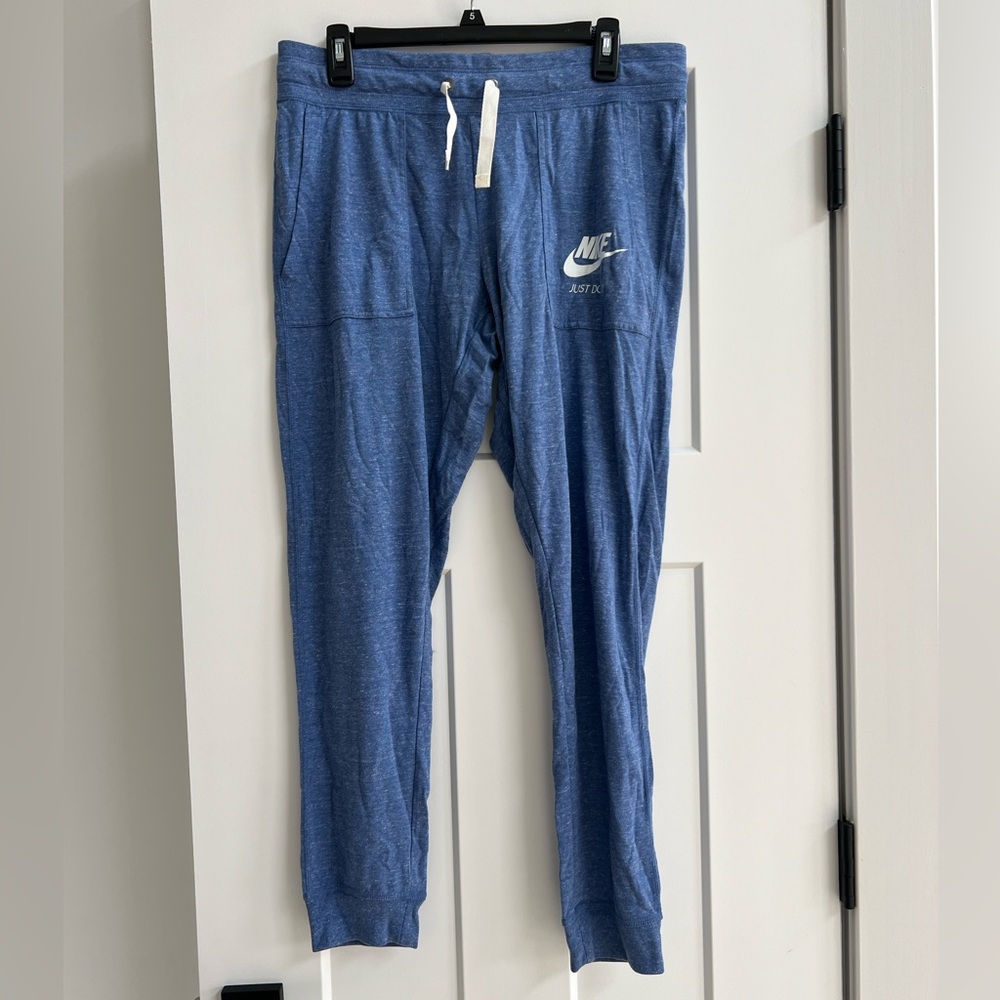 Nike Organic Cotton Sweatpants - NWT - M